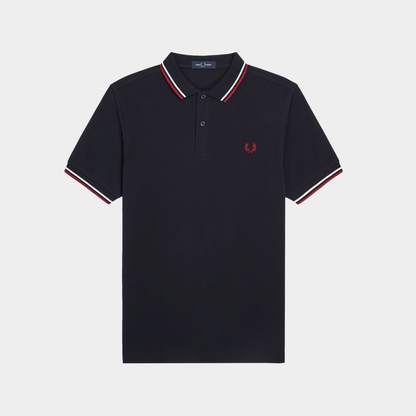 Fred Perry - Polo Shirt - Bloc Magasin