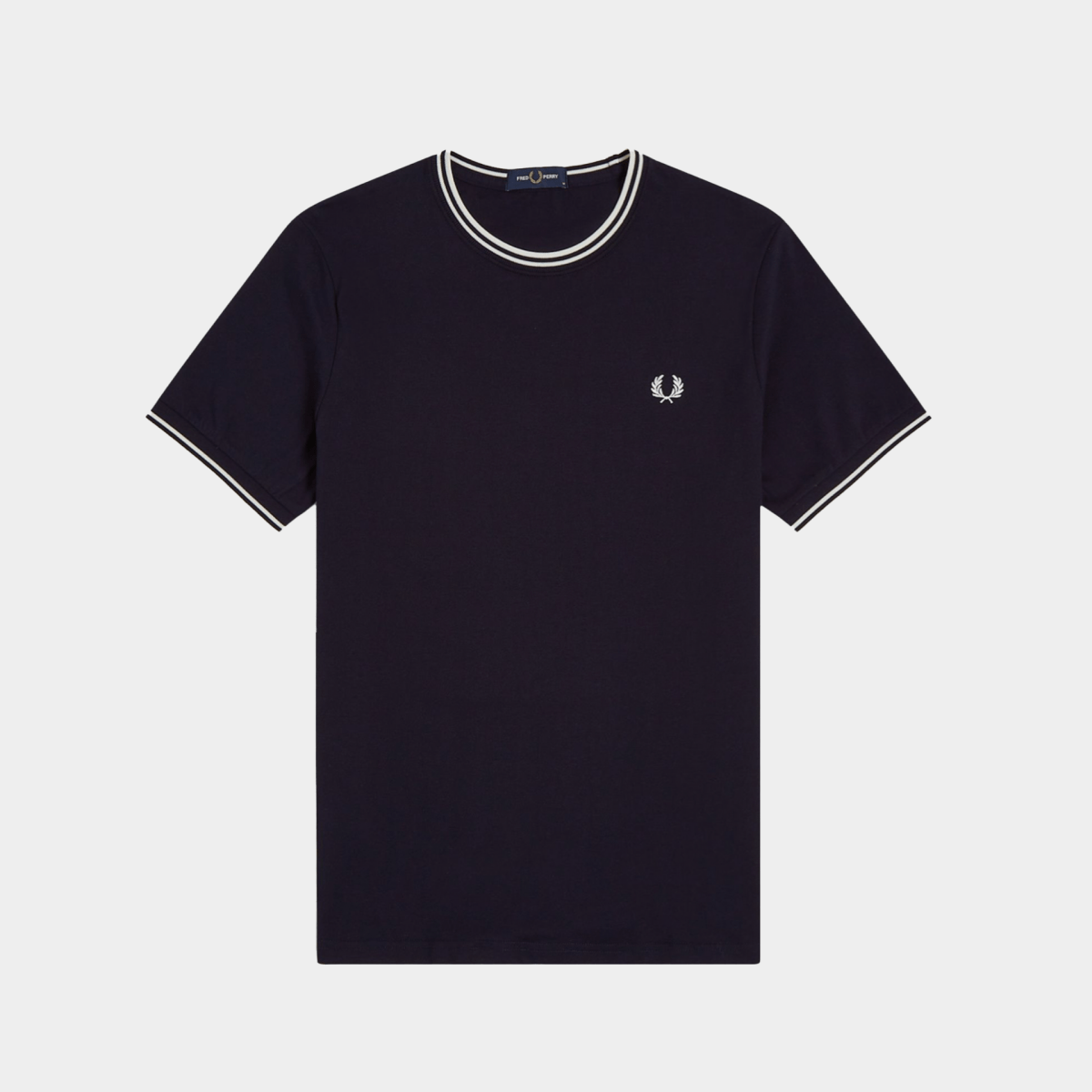 Fred Perry - T-Shirt - Bloc Magasin