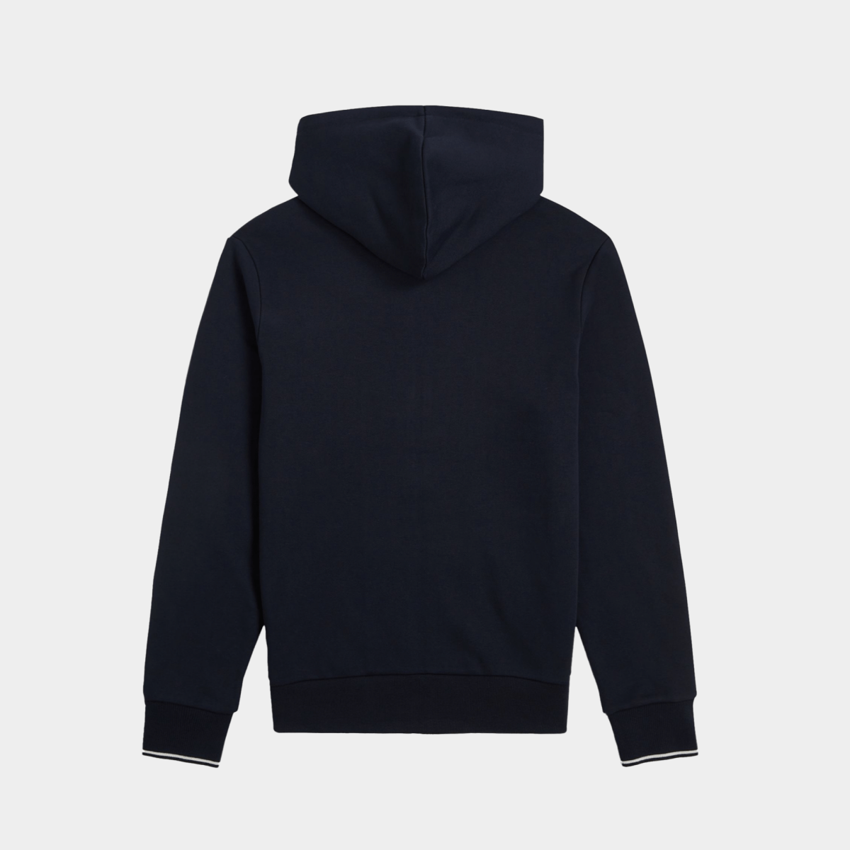 Fred Perry - Zip Through Sweatshirt - Bloc Magasin