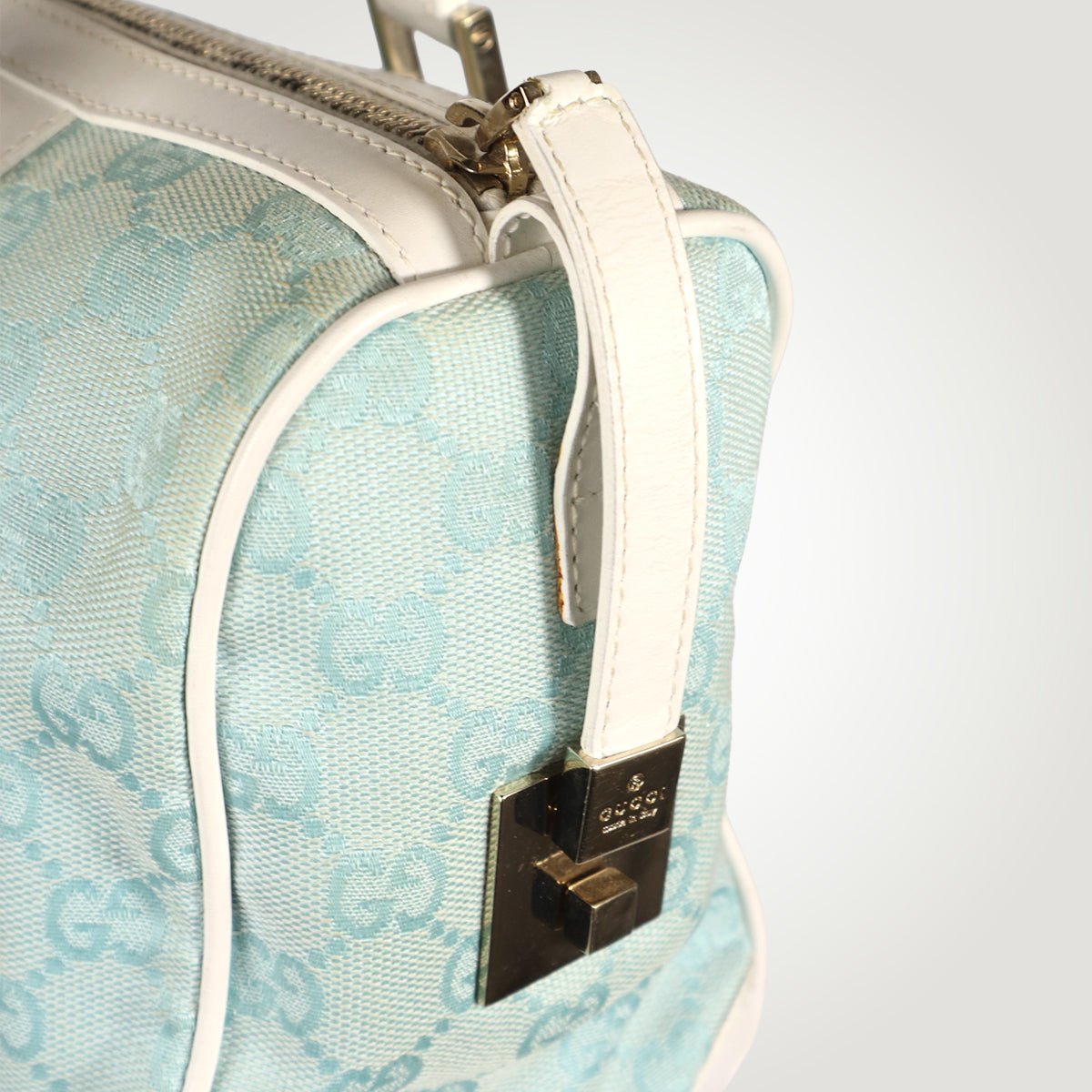 Gucci - Boston Bag - Bloc Magasin