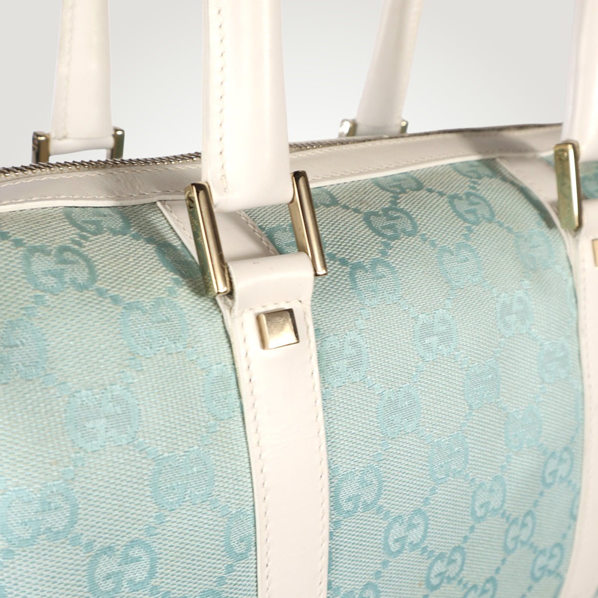 Gucci - Boston Bag - Bloc Magasin