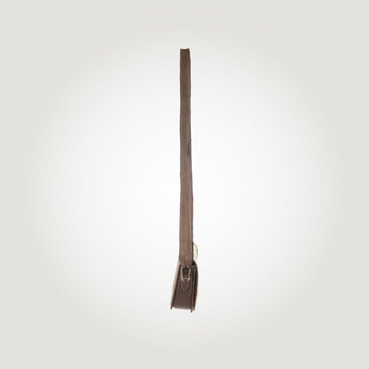 Gucci - Brown Shoulder Bag - Bloc Magasin