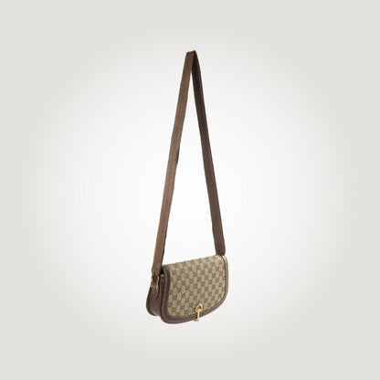 Gucci - Brown Shoulder Bag - Bloc Magasin