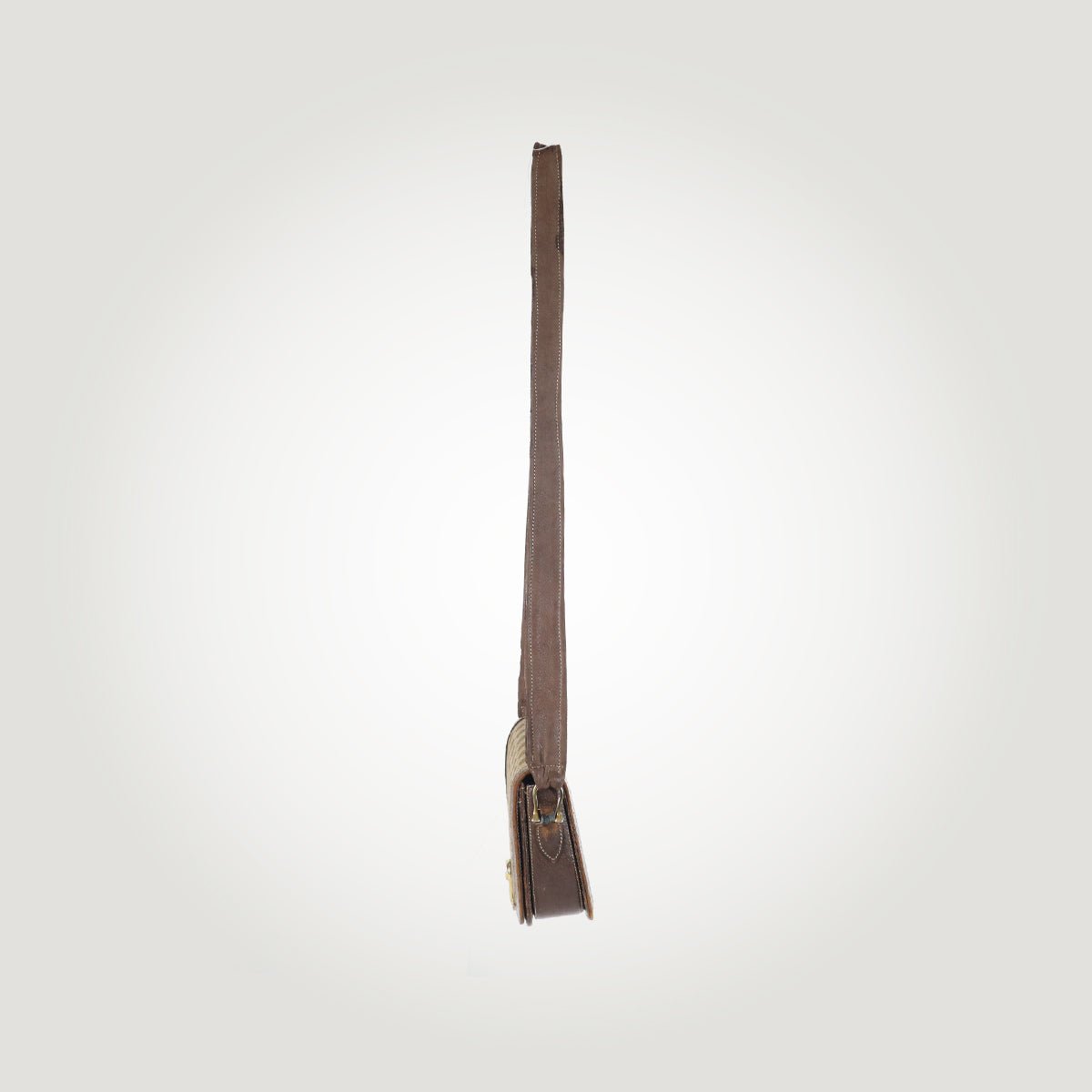 Gucci - Brown Shoulder Bag - Bloc Magasin