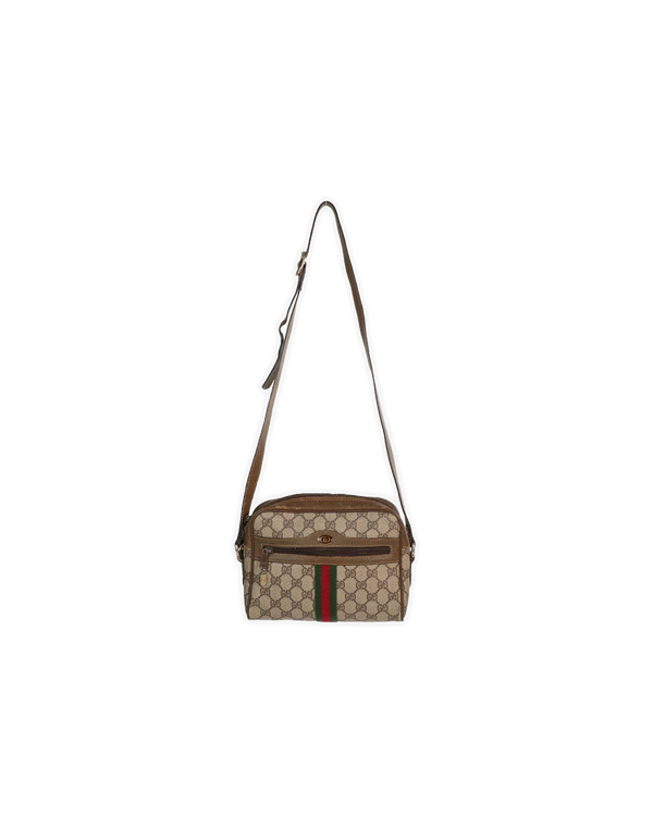 Gucci - Monogram Shoulder Bag