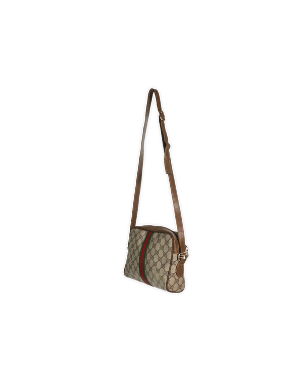 Gucci - Monogram Shoulder Bag thumbnail 4
