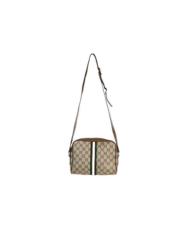 Gucci - Monogram Shoulder Bag thumbnail 5