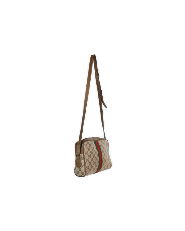 Gucci - Monogram Shoulder Bag thumbnail 6