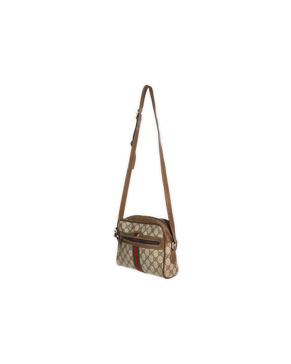 Gucci - Monogram Shoulder Bag thumbnail 8