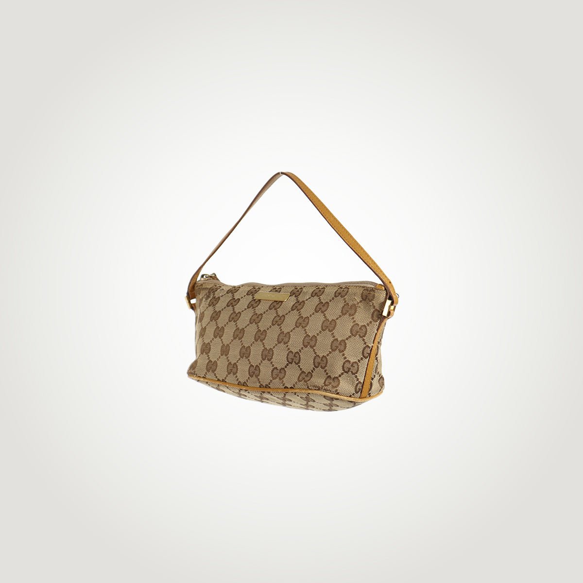 Gucci - GG Canvas Baguette - Bloc Magasin
