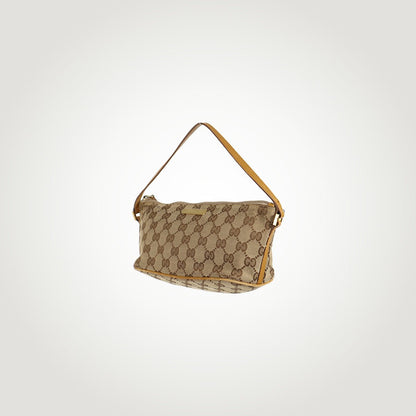 Gucci - GG Canvas Baguette - Bloc Magasin