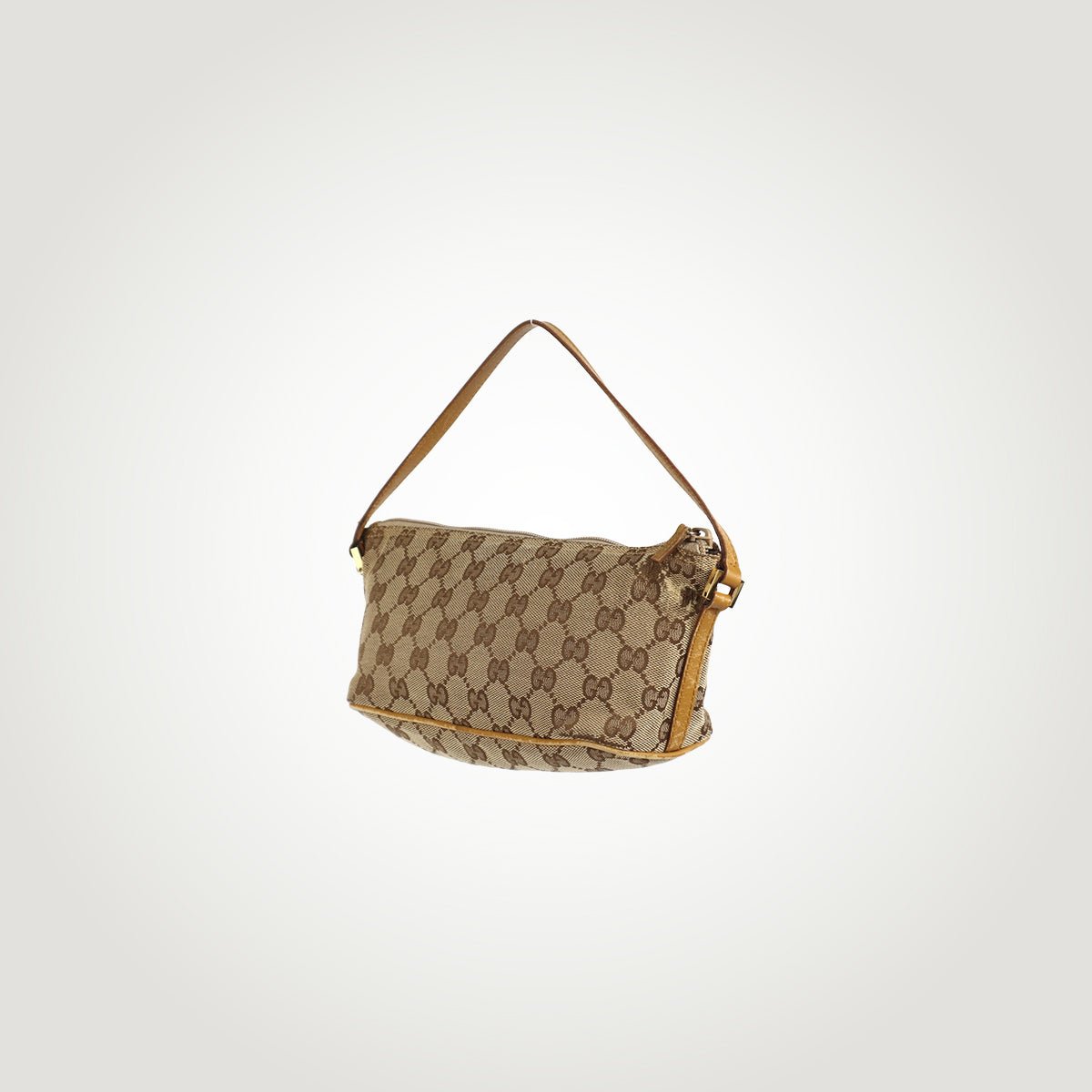Gucci - GG Canvas Baguette - Bloc Magasin