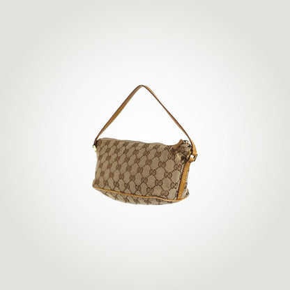Gucci - GG Canvas Baguette - Bloc Magasin