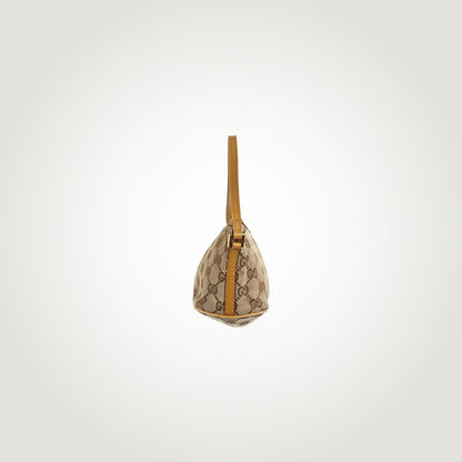 Gucci - GG Canvas Baguette - Bloc Magasin