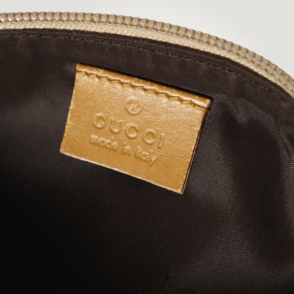Gucci - GG Canvas Baguette - Bloc Magasin