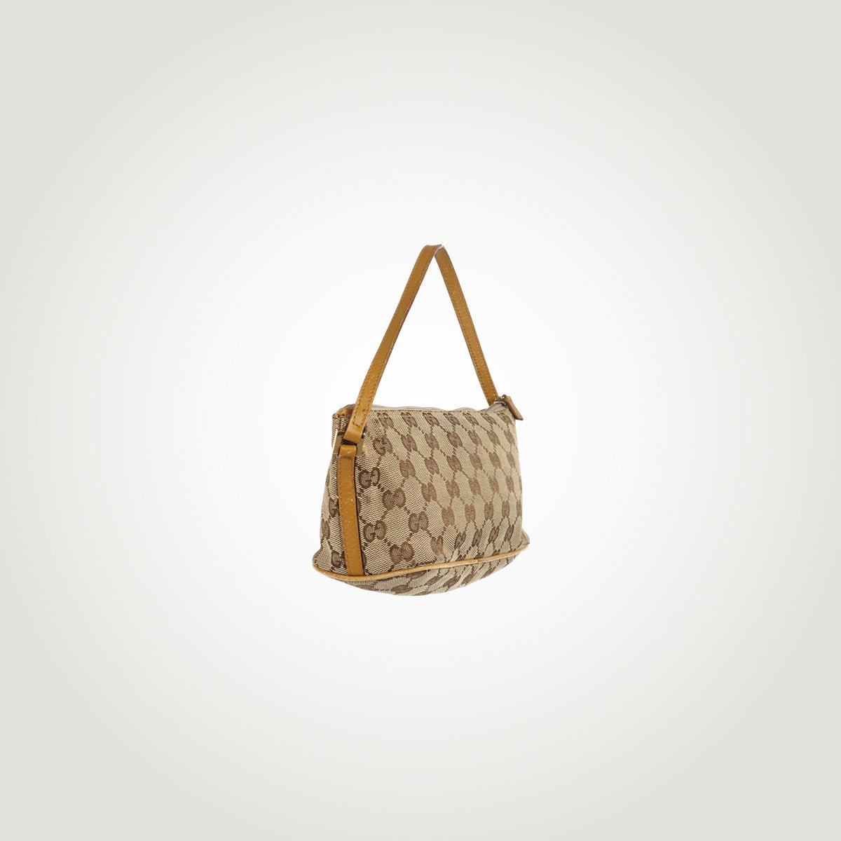 Gucci - GG Canvas Baguette - Bloc Magasin