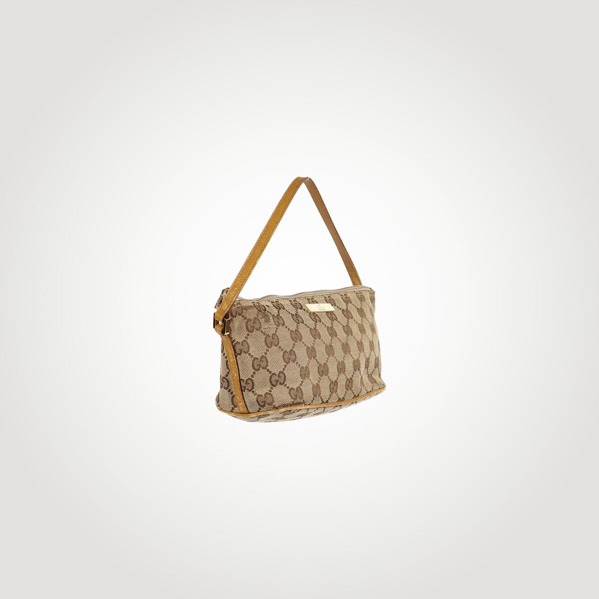 Gucci - GG Canvas Baguette - Bloc Magasin