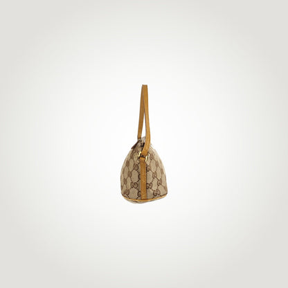 Gucci - GG Canvas Baguette - Bloc Magasin