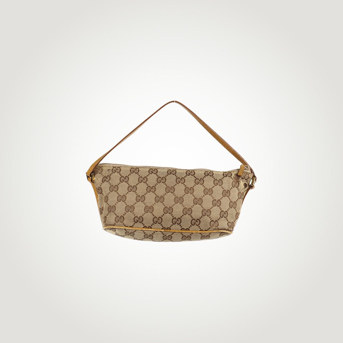Gucci - GG Canvas Baguette - Bloc Magasin