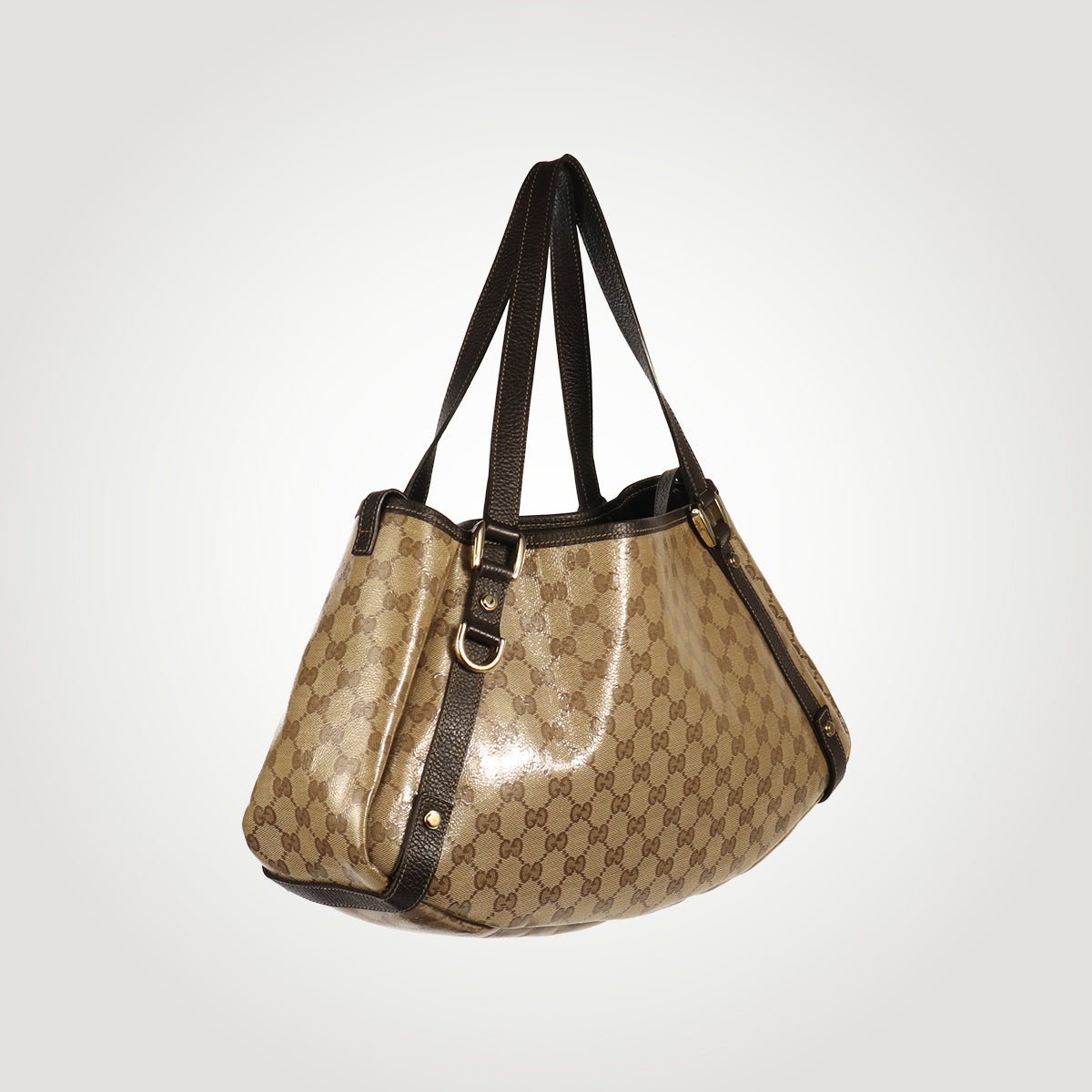 Gucci - GG Crystal Tote Bag - Bloc Magasin