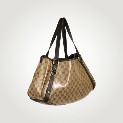 Gucci - GG Crystal Tote Bag - Bloc Magasin
