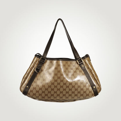 Gucci - GG Crystal Tote Bag - Bloc Magasin