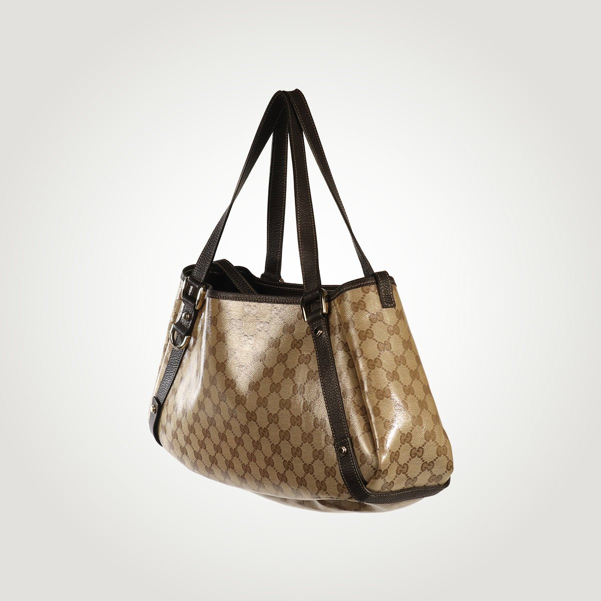 Gucci - GG Crystal Tote Bag - Bloc Magasin