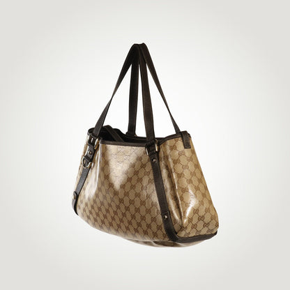 Gucci - GG Crystal Tote Bag - Bloc Magasin