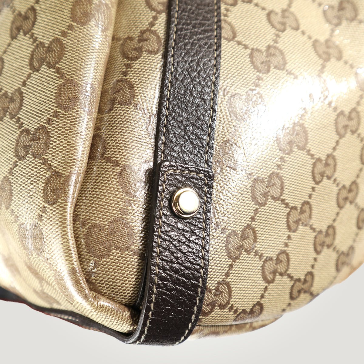 Gucci - GG Crystal Tote Bag - Bloc Magasin