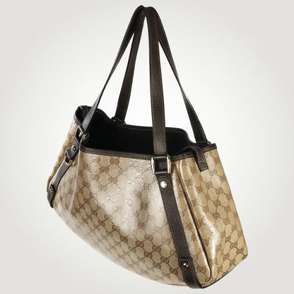 Gucci - GG Crystal Tote Bag - Bloc Magasin
