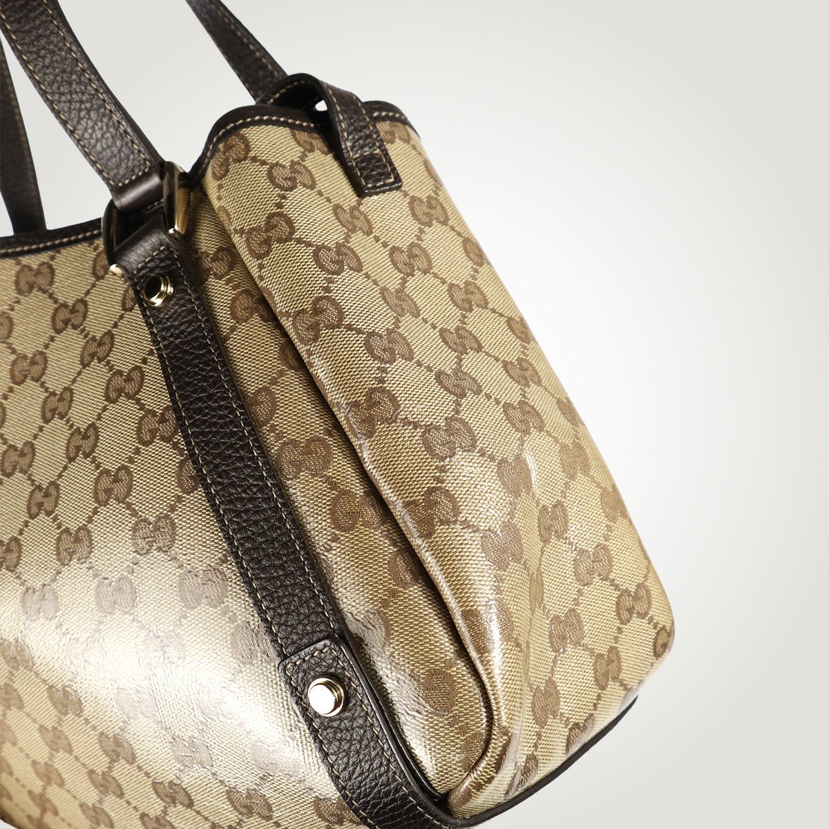 Gucci - GG Crystal Tote Bag - Bloc Magasin