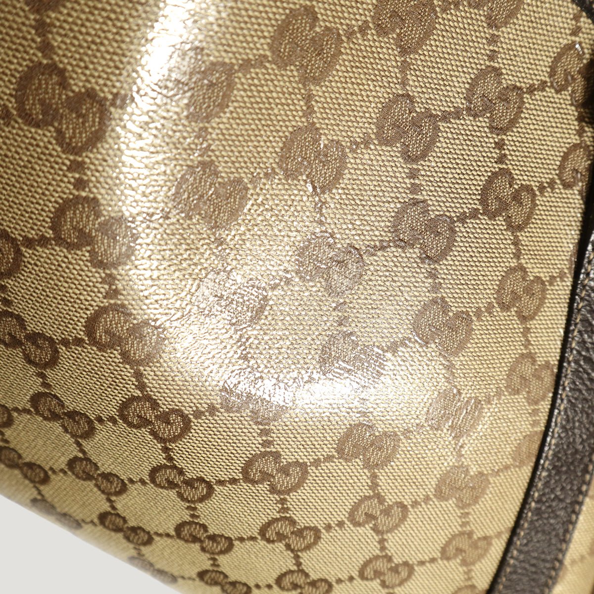 Gucci - GG Crystal Tote Bag - Bloc Magasin