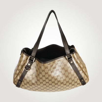 Gucci - GG Crystal Tote Bag - Bloc Magasin