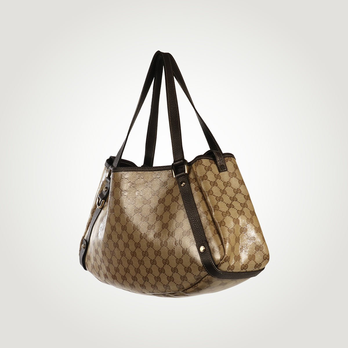 Gucci - GG Crystal Tote Bag - Bloc Magasin