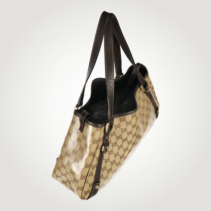 Gucci - GG Crystal Tote Bag - Bloc Magasin