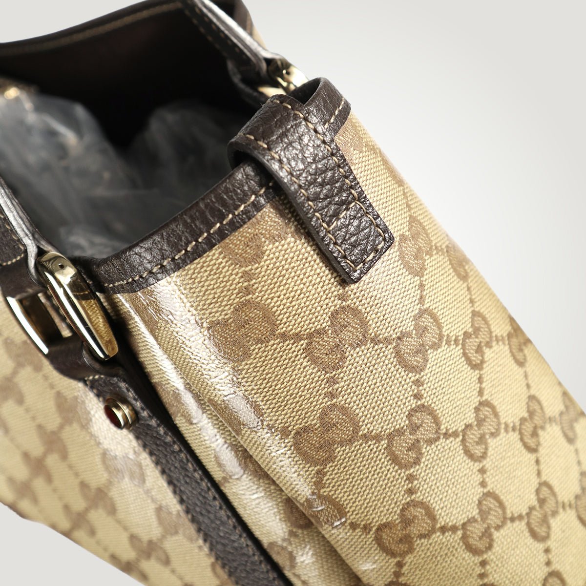 Gucci - GG Crystal Tote Bag - Bloc Magasin