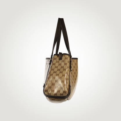 Gucci - GG Crystal Tote Bag - Bloc Magasin