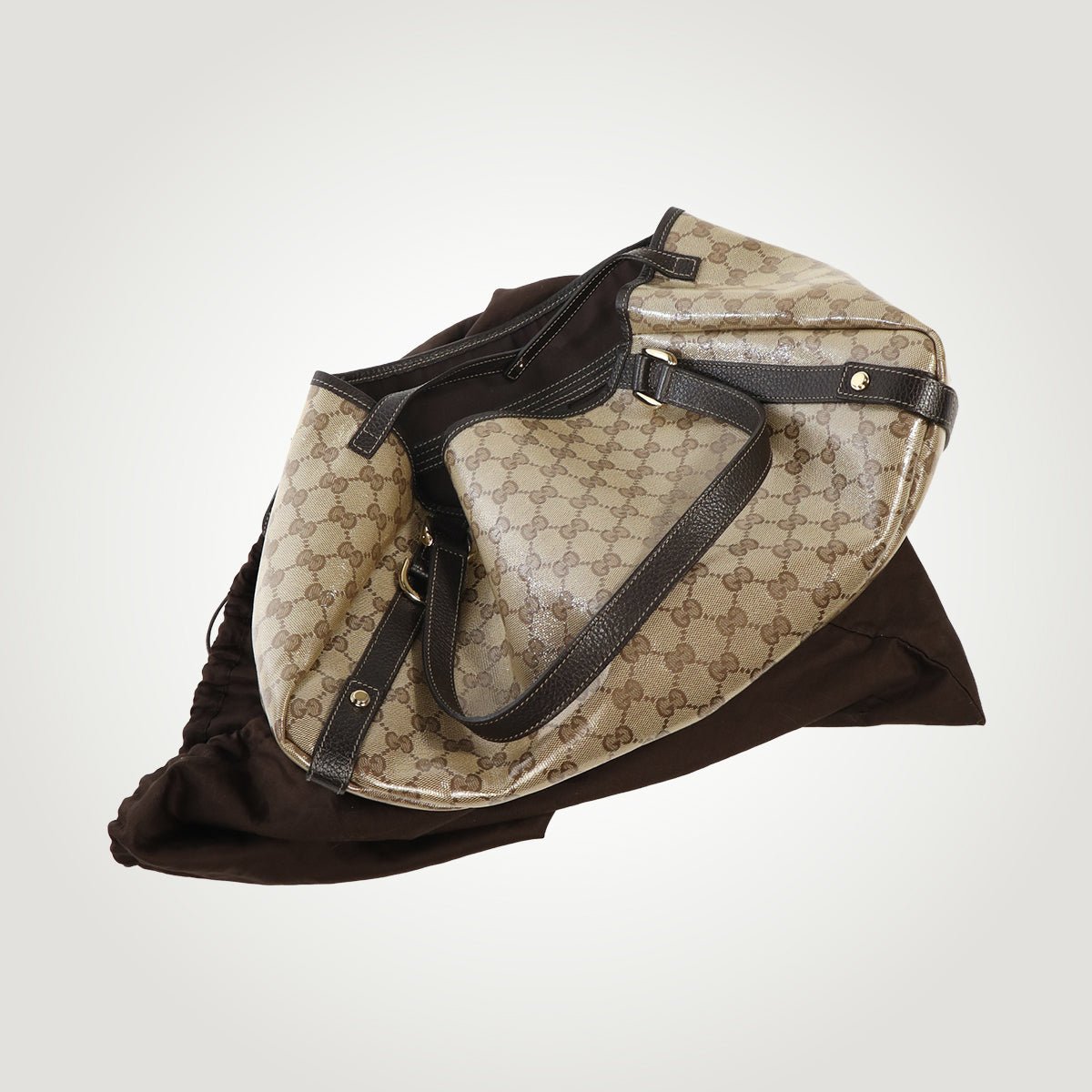 Gucci - GG Crystal Tote Bag - Bloc Magasin