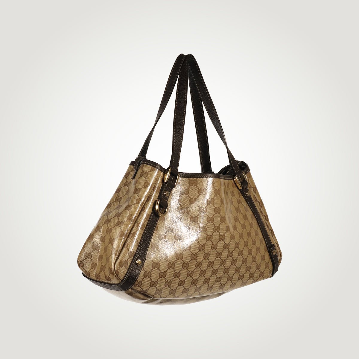 Gucci - GG Crystal Tote Bag - Bloc Magasin