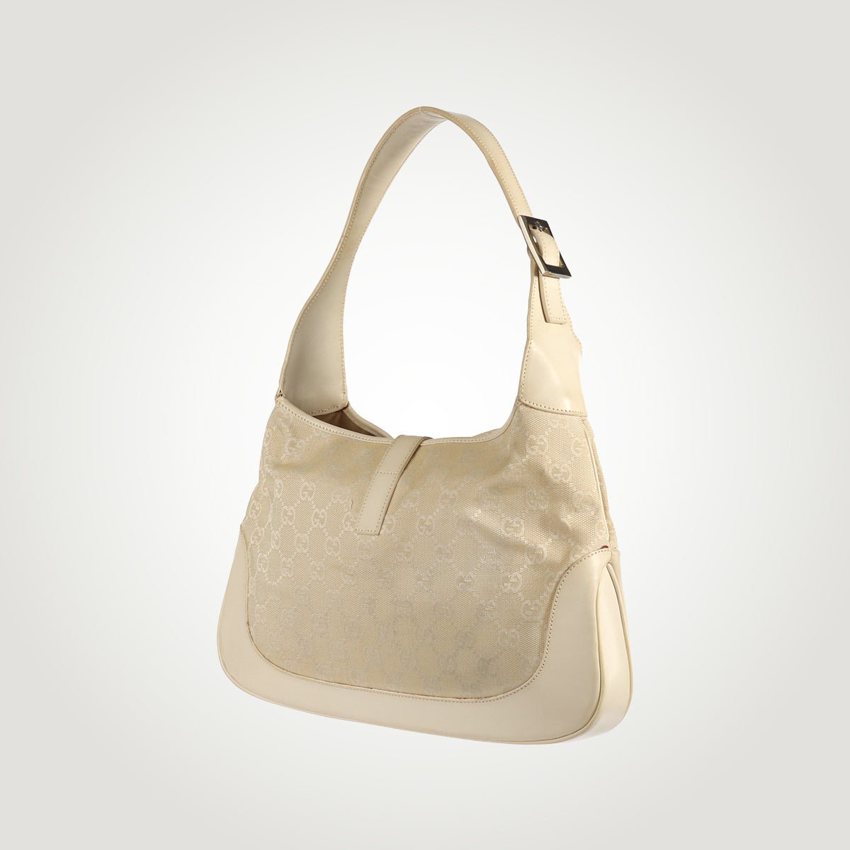 Gucci - Jackie O Baguette Bag - Bloc Magasin