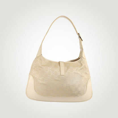Gucci - Jackie O Baguette Bag - Bloc Magasin