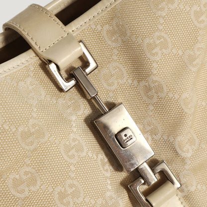 Gucci - Jackie O Baguette Bag - Bloc Magasin