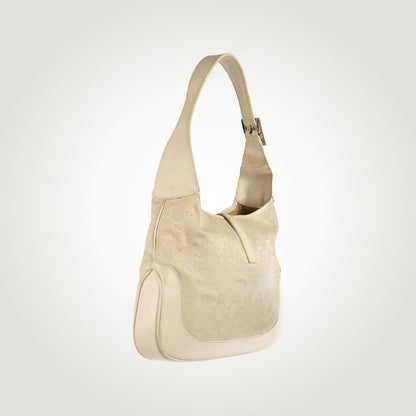 Gucci - Jackie O Baguette Bag - Bloc Magasin