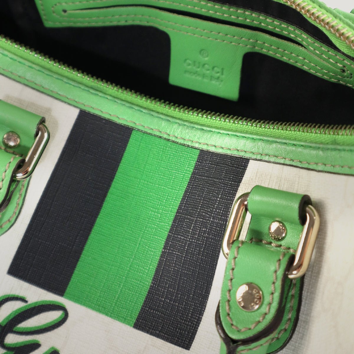 Gucci - Joy Boston Bag - Bloc Magasin