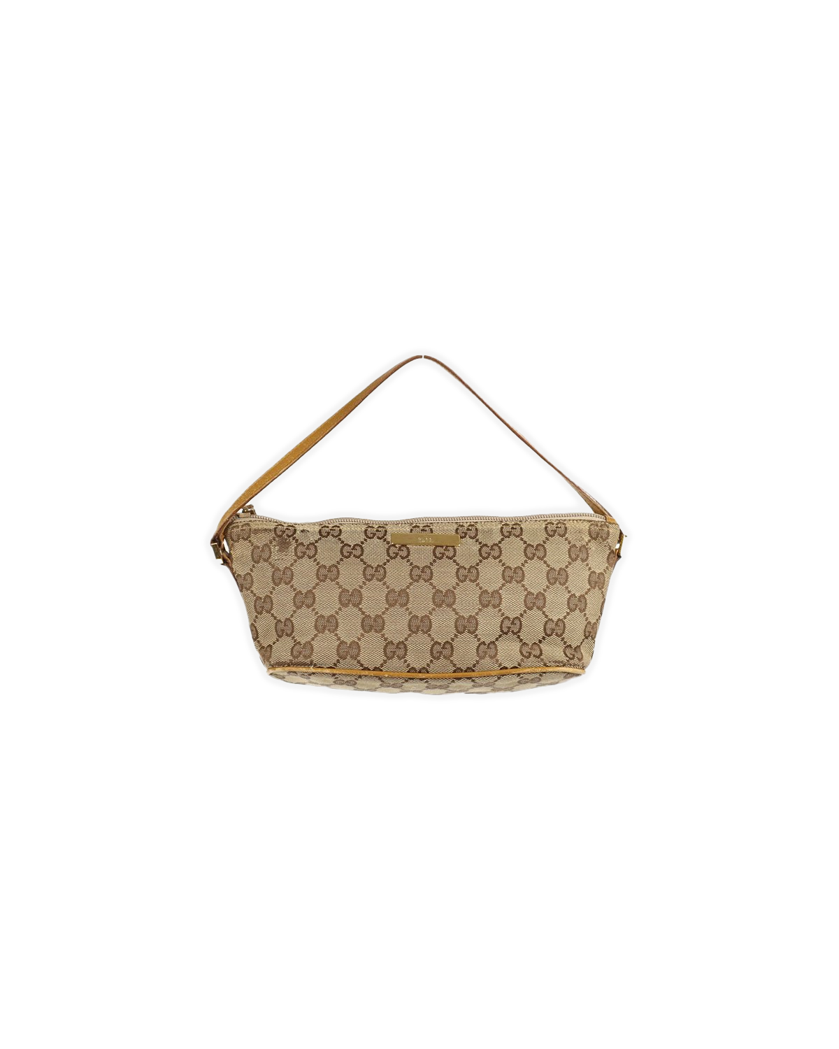 Gucci - GG Canvas Baguette