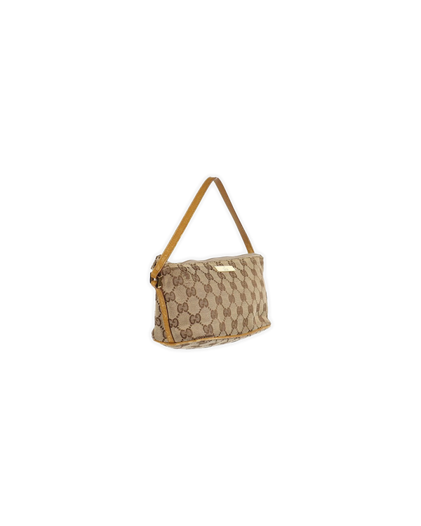 Gucci - GG Canvas Baguette - alternate