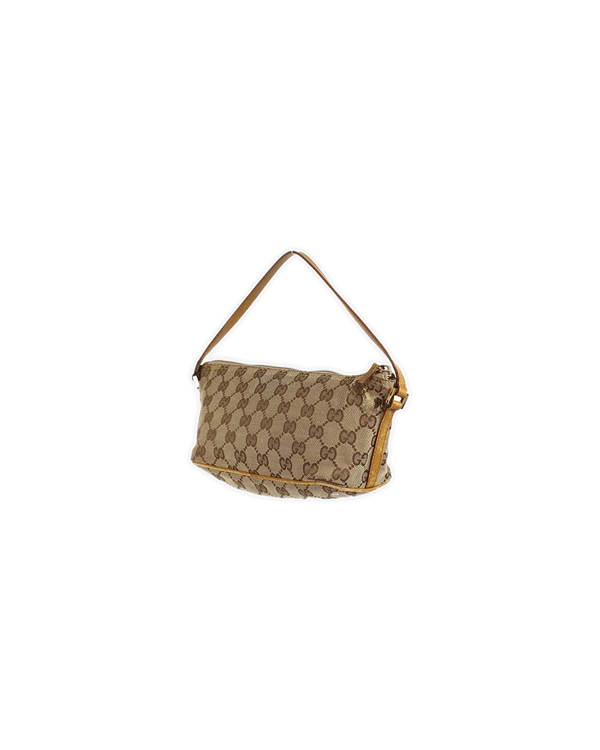 Gucci - GG Canvas Baguette thumbnail 4