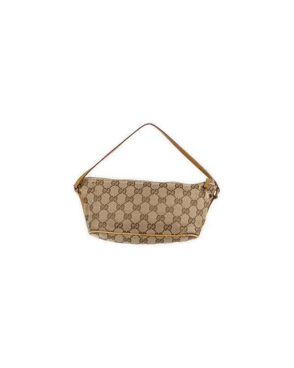 Gucci - GG Canvas Baguette thumbnail 5