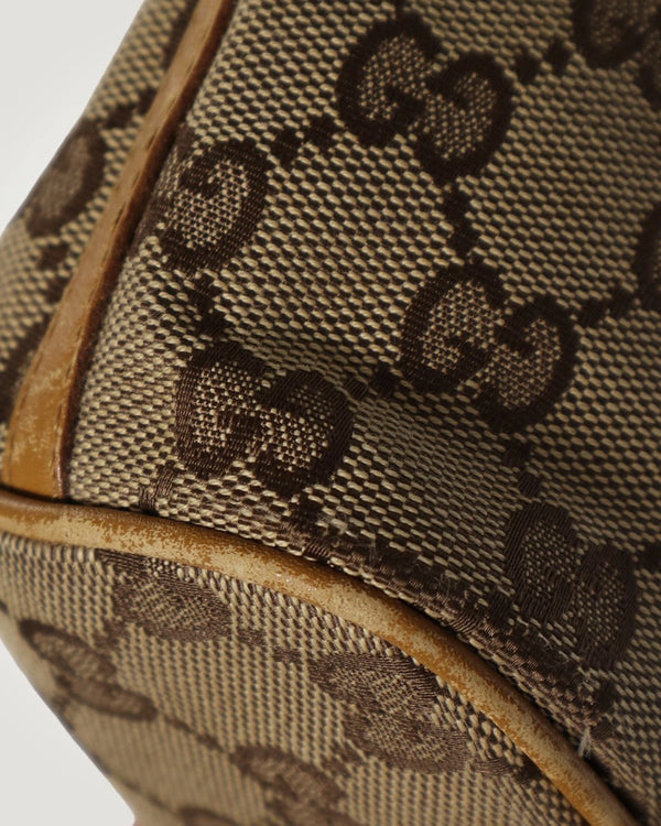 Gucci - GG Canvas Baguette thumbnail 10