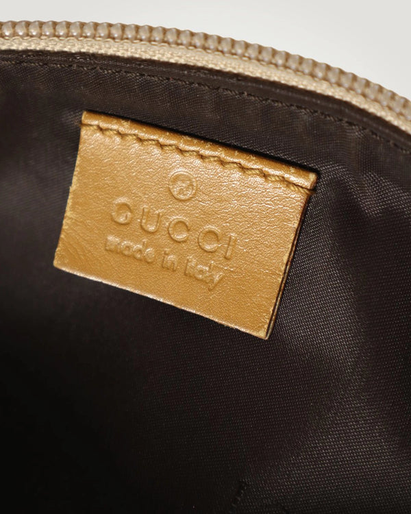 Gucci - GG Canvas Baguette thumbnail 11